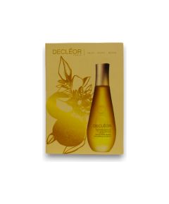 Decleor Aromessence - Mandarine Smoothing Essential Oils Wrinkle Correction & Radiance Day Serum For Face & Neck 1ml *Sample Уход за лицом