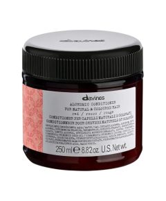 Davines Alchemic Hair Colour Conditioner Red Enhances Color Vibrancy 250ml Уход за волосами