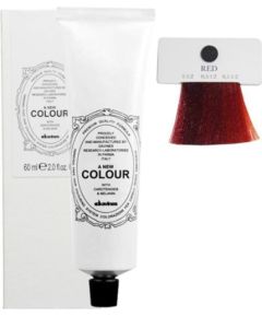 Davines A New Colour Permanent Hair Dye Red 60ml Matu kopšana