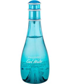 Davidoff Cool Water Eau De Toilette For Women 100ml *Tester Smaržas - NESAKĀRTOTS
