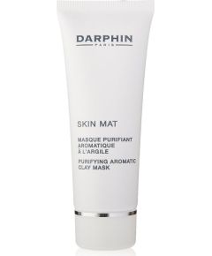 Darphin Skin Mat Purifying Night Cream Mask For Face 75ml Sejas kopšana