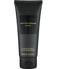Cristiano Ronaldo Legacy Smoothing After-Shave Balm 100ml Bārdas kopšana