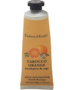 Crabtree & Evelyn Tarocco Orange Ultra-Moisturising Hand Cream 25 g Косметика для тела