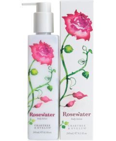 Crabtree & Evelyn Rosewater Moisturizing Body Lotion 245ml Косметика для тела
