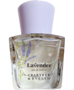 Crabtree & Evelyn Lavander Eau De Toilette For Women 100ml Духи и косметика