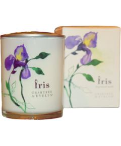 Crabtree & Evelyn Iris Scented Candle 200 g Ароматы для дома и комнаты