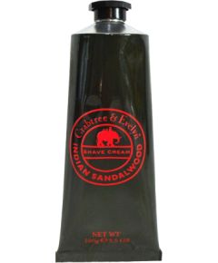 Crabtree & Evelyn Indian Sandalwood Pre-Shaving Cream 50 g Bārdas kopšana