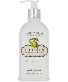 Crabtree & Evelyn Citron Honey & Coriander Ultra-Moisturising Hand Cream 250 g Косметика для тела
