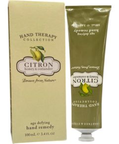 Crabtree & Evelyn Citron Honey & Coriander Age-Defying Hand Cream 100 g Косметика для тела