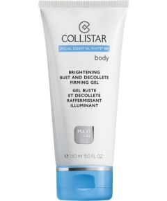 Collistar Special Essential White HP - Body Italian Plants Extract Brightening & Firming Body Gel For Bust & Decollete Day & Night 150ml *Tester Косметика для тела
