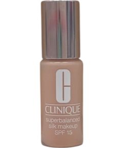 Clinique Superbalanced Silk Makeup Fragrance Free Light Coverage Liquid Foundation 03 Ivory SPF 15 10ml *Tester Kосметические средства