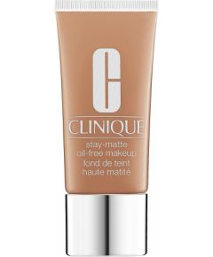 Clinique Stay-Matte Makeup Oil-Free Long Wearing Liquid Foundation 19 Sand 30ml *Tester Kосметические средства