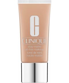 Clinique Stay-Matte Makeup Oil-Free Long Wearing Liquid Foundation 11 Honey 30ml *Tester Kосметические средства