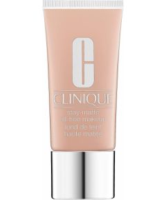 Clinique Stay-Matte Makeup Oil-Free Long Wearing Liquid Foundation 06 Ivory 30ml *Tester Kосметические средства
