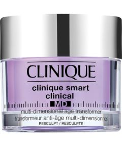 Clinique Smart Clinical Paraben-Free Anti-Ageing Cream For Face 50ml *Tester Косметика для тела