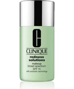 Clinique Redness Solutions Paraben-Free Brightening Liquid Foundation 06 Calming Vanilla SPF 15 10ml *Tester Kосметические средства