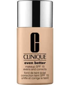 Clinique Even Better Paraben-Free Hydrating Liquid Foundation WN76 Toasted Wheat SPF 15 30ml Kосметические средства