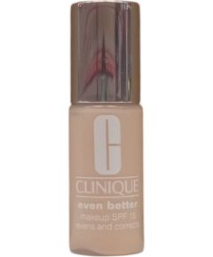 Clinique Even Better Paraben-Free Hydrating Liquid Foundation CN 0.5 Shell SPF 15 10ml *Tester Kосметические средства