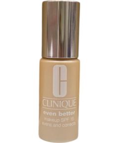 Clinique Even Better Paraben-Free Hydrating Liquid Foundation 07 Vanilla SPF 15 15ml *Tester Kосметические средства