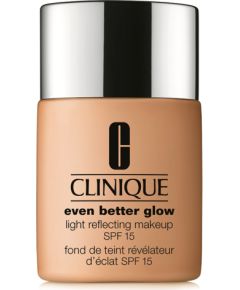 Clinique Even Better Glow Light Reflecting Liquid Foundation WN 54 Honey Wheat SPF 15 30ml Kосметические средства