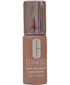 Clinique Anti-Blemish Solutions Oil-Free Matte Finish Liquid Foundation 05 Fresh Beige 10ml *Tester Kосметические средства