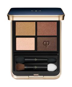 Cle de Peau Beaute Eye Color Quad Eyeshadow Palette 4 Refill 4 Shades 6 g Kосметические средства