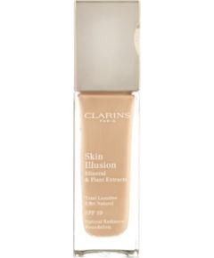 Clarins True Radiance Liquid Foundation 112 Amber SPF 15 15ml *Tester Kосметические средства