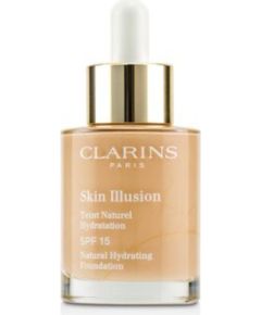 Clarins Skin Illusion Colour Correcting Liquid Foundation 107 SPF 15 15ml *Tester Kосметические средства