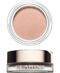 Clarins Ombre Iridescente Cream Eyeshadow 01 Nude Beige 7 g *Tester Kосметические средства