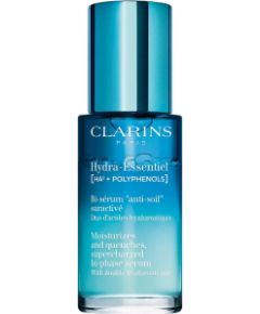 Clarins Hydra-Essentiel Bi-Phase Serum For Face 50ml *Tester Sejas kopšana