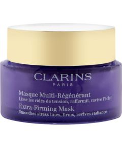 Clarins Extra-Firming Anti-Ageing Day Cream Mask For Face 75ml *Tester Sejas kopšana