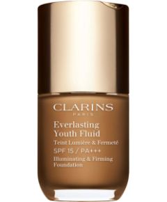 Clarins Everlasting Youth Radiant Liquid Foundation 118 Sienna SPF 15 30ml Kосметические средства