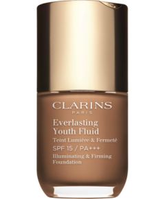 Clarins Everlasting Youth Liquid Foundation 115 Cognac SPF 15 30ml Kосметические средства