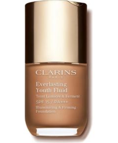 Clarins Everlasting Youth Anti-Ageing Liquid Foundation 113 Chestnut 15ml *Tester Kосметические средства