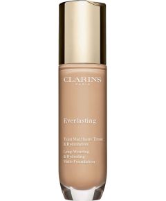 Clarins Everlasting Anti-Pollution Liquid Foundation 107 15ml *Tester Kосметические средства