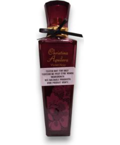 Christina Aguilera Violet Noir Eau De Parfum For Women 50ml *Tester Smaržas - NESAKĀRTOTS