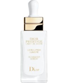 Christian Dior Prestige Light-In-White Illuminating Serum For Face 30ml Sejas kopšana