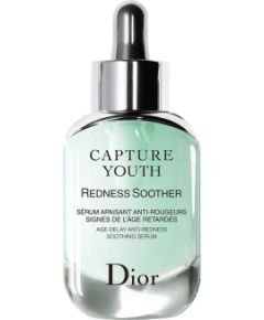 Christian Dior Capture Youth Anti-Redness Serum For Face 30ml Sejas kopšana