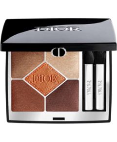 Christian Dior Diorshow Eyeshadow Palette 439 Copper 5 Shades 7 g Dekoratīvā kosmētika