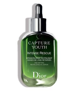 Christian Dior Capture Youth Intense Rescue Revitalising Serum For Face 30ml Sejas kopšana