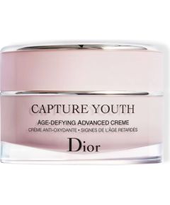Christian Dior Capture Youth Age-Defying Cream For Face 50ml Косметика для тела