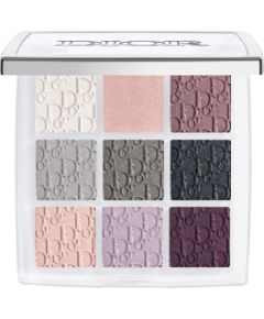 Christian Dior Backstage Eyeshadow Palette 011 Silver Essentials 9 Shades 10 g Dekoratīvā kosmētika