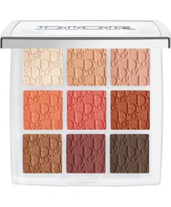 Christian Dior Backstage Eyeshadow Palette 003 Warm Essentials 9 Shades 10 g Kосметические средства