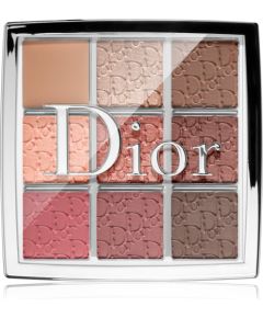 Christian Dior Backstage Eyeshadow Palette 003 Amber Neutrals 9 Shades 10 g Kосметические средства