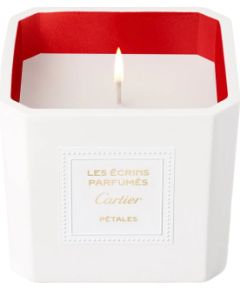 Cartier Les Ecrins Petales Scented Candle 220 g Telpu aromāti