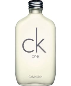 Calvin Klein CK One Eau De Toilette Unisex 50ml *Tester Smaržas - NESAKĀRTOTS