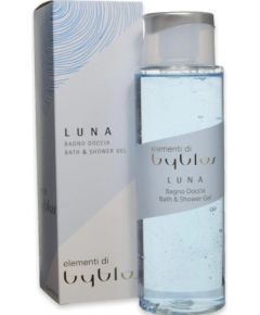 Byblos Luna Cleansing Shower Gel For All Skin Types 400ml Гели для душа для тела