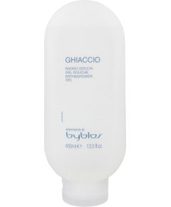 Byblos Ghiaccio Cleansing Shower Gel For All Skin Types 400ml Гели для душа для тела