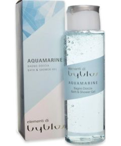Byblos Aquamarine Cleansing Shower Gel For All Skin Types 400ml Гели для душа для тела