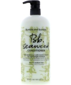 Bumble and Bumble Bb. Seaweed Sea Silk Extract Hair Conditioner For Moisturizing 1000ml Matu kopšana